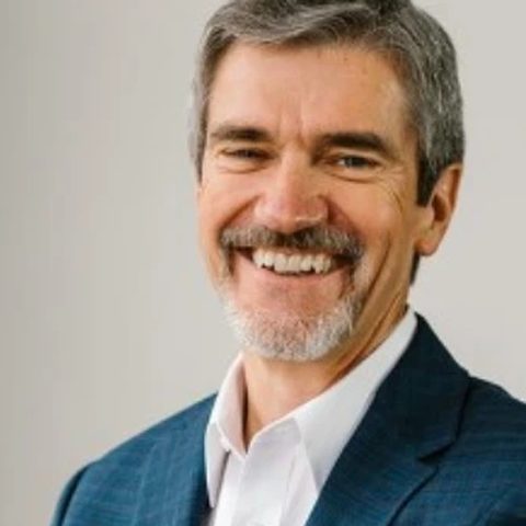 Portrait of Jerry Fenter